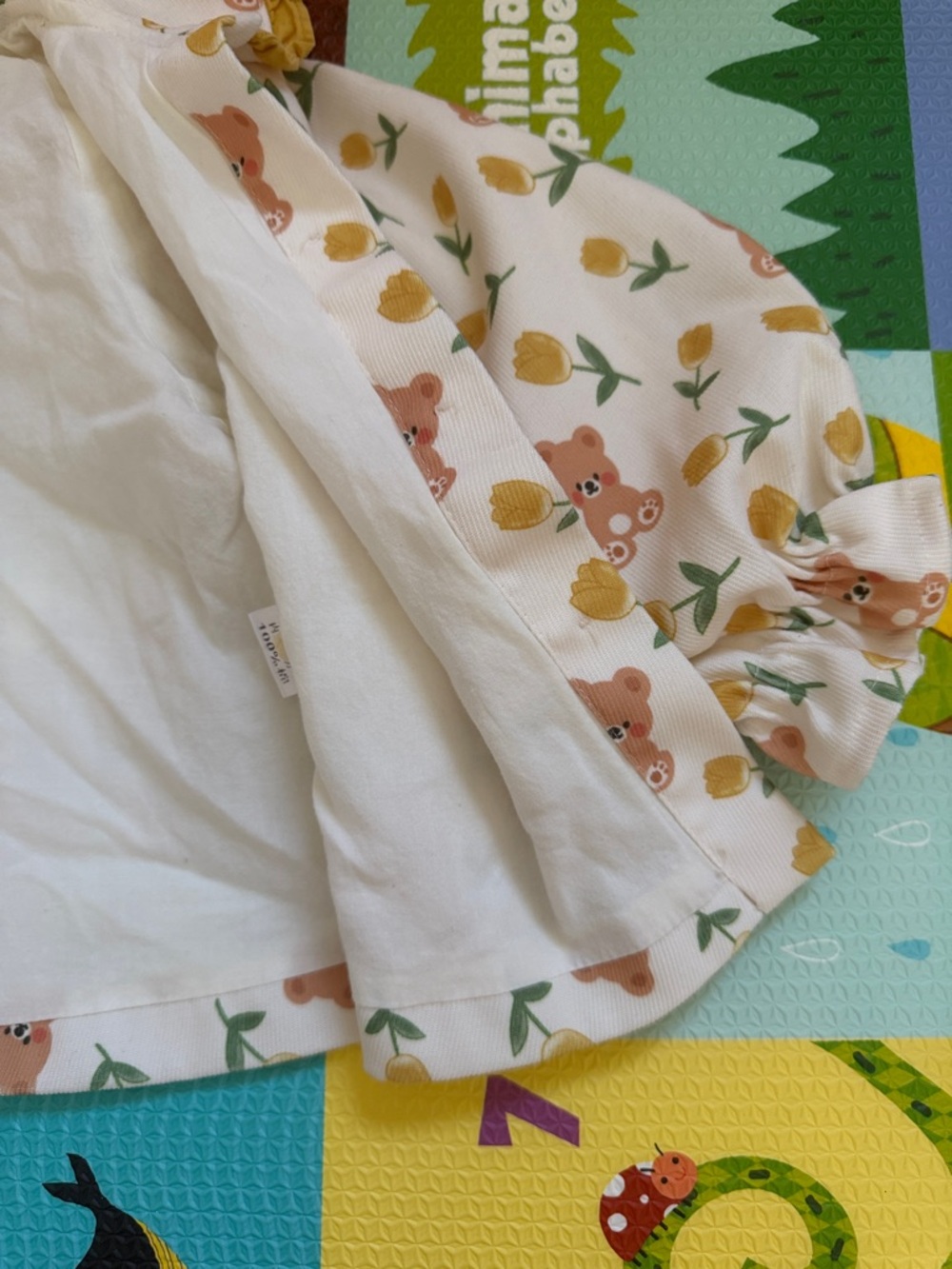 Spring blouse - Picture 4 of 4